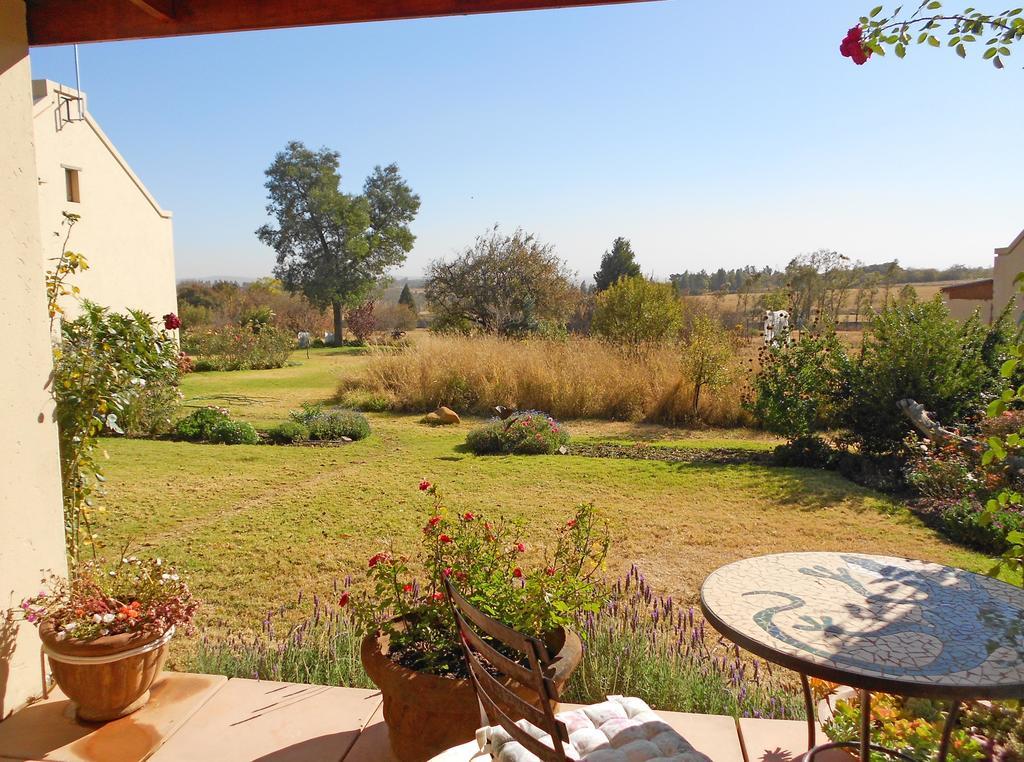 Hartley Manor Guest House Muldersdrift Exterior foto
