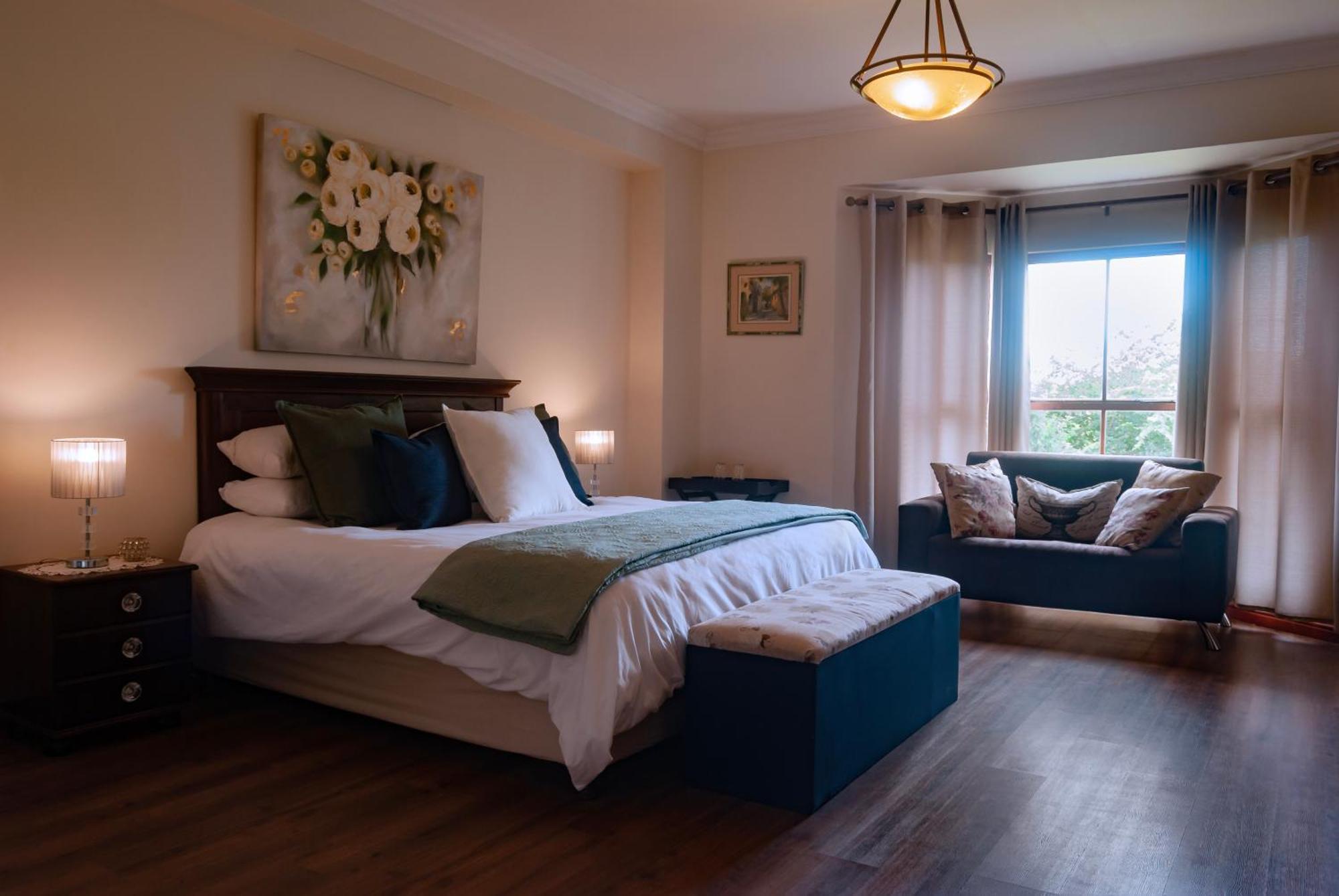 Hartley Manor Guest House Muldersdrift Exterior foto