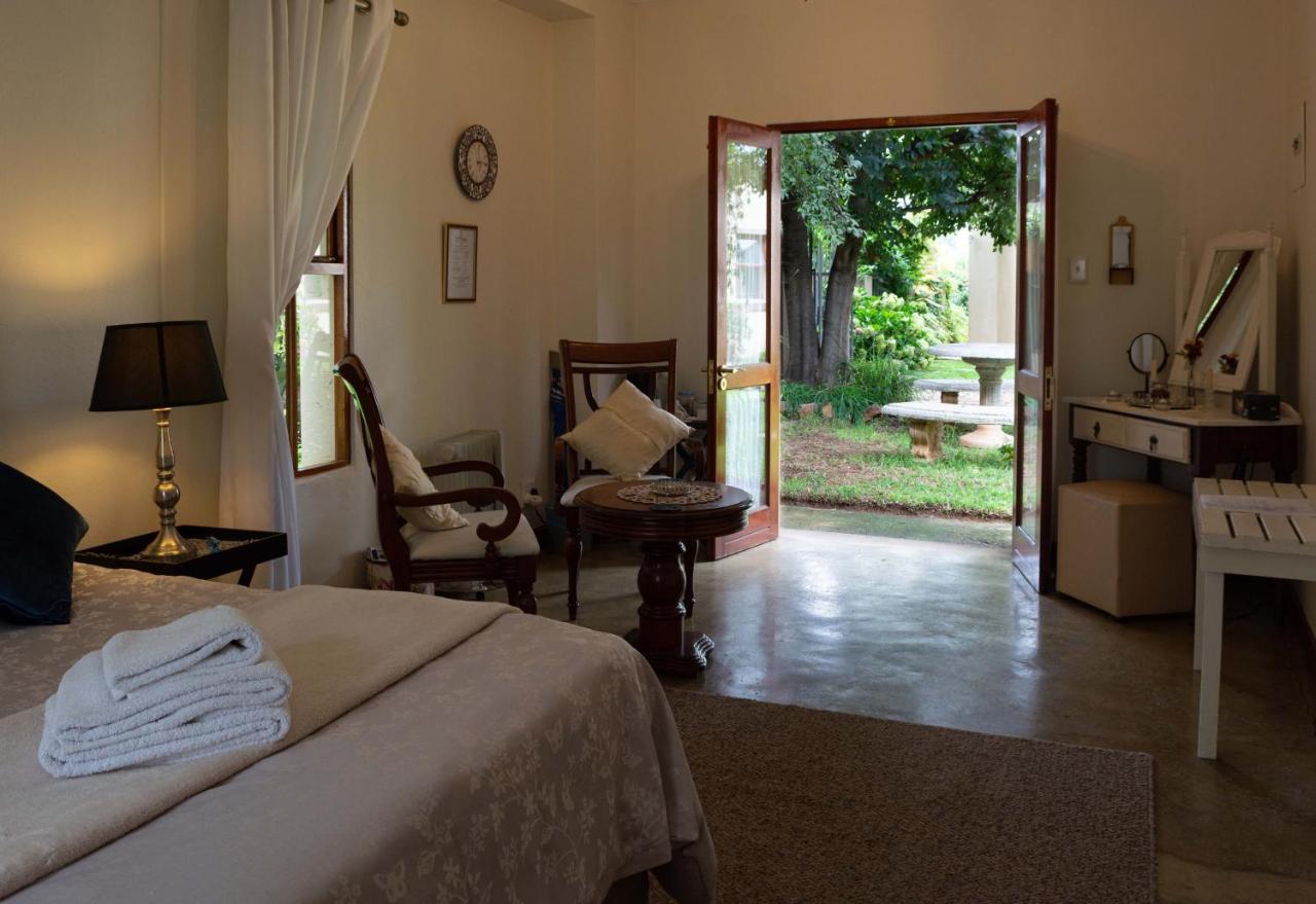 Hartley Manor Guest House Muldersdrift Exterior foto