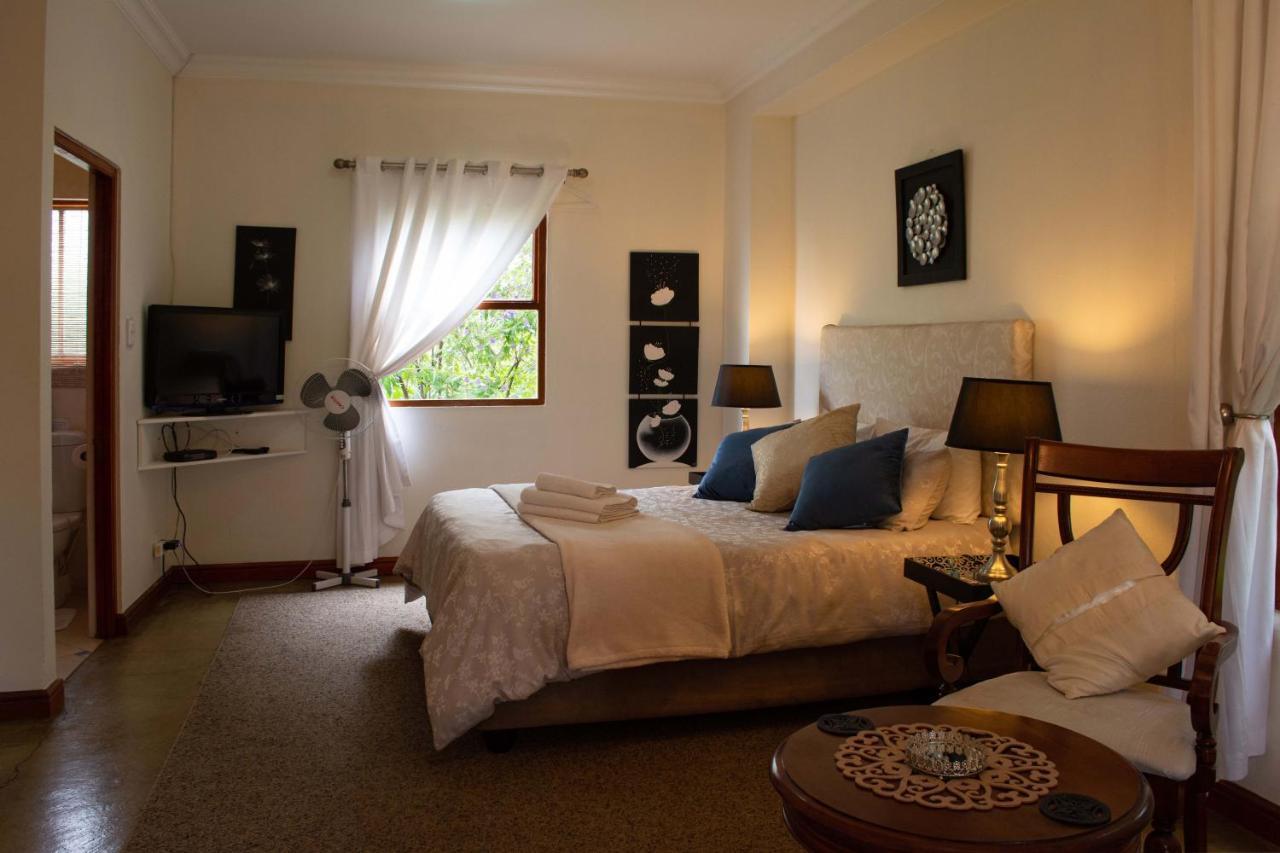 Hartley Manor Guest House Muldersdrift Exterior foto