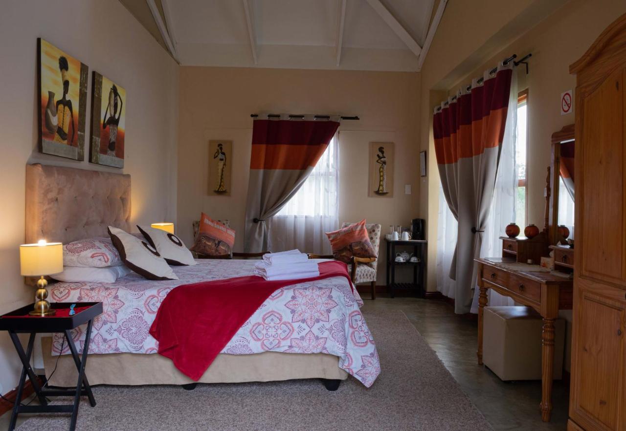 Hartley Manor Guest House Muldersdrift Exterior foto
